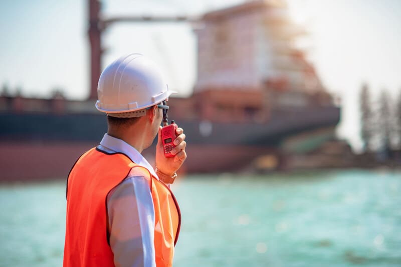 Ship Chandling & Last Mile Deliveries