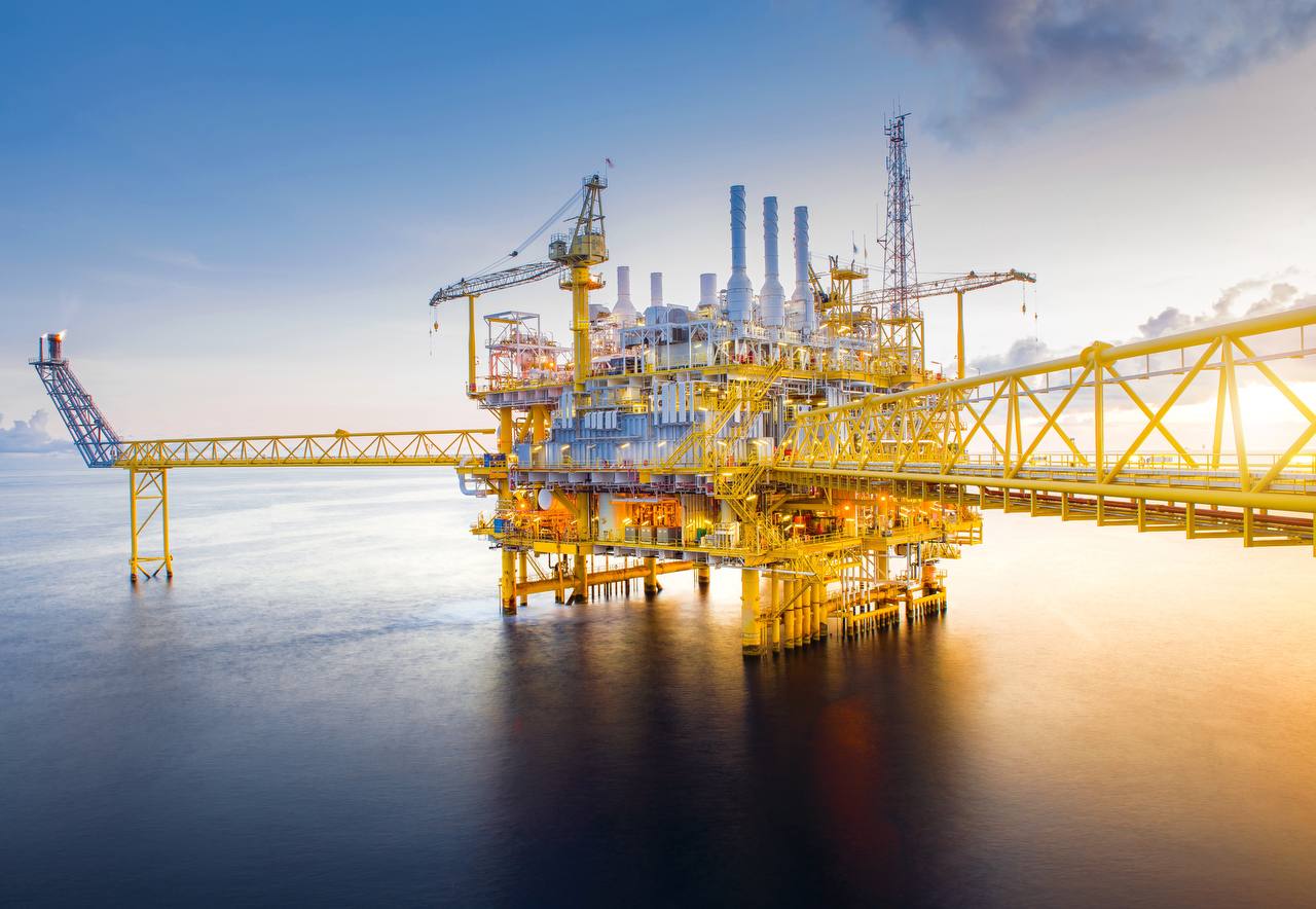 Projects/Oil & Gas Sector